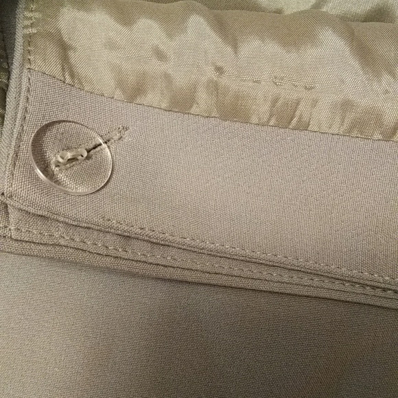 ASOS đź–¤ Button Detailed Mini Skirt - Picture 3 of 8